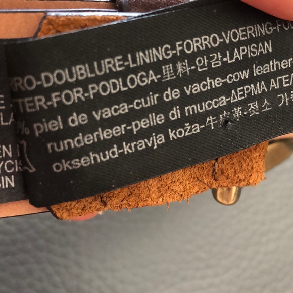 Massimo Dutti belt - Picture 4 of 6